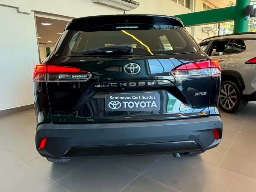 galeria COROLLA CROSS