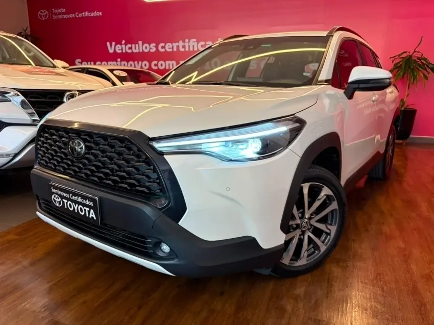 galeria COROLLA CROSS