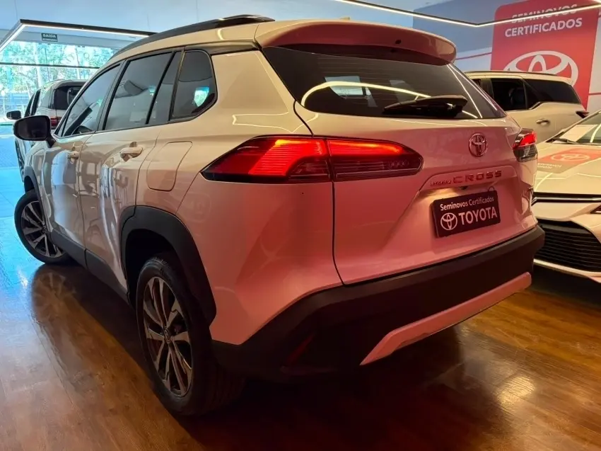 galeria COROLLA CROSS