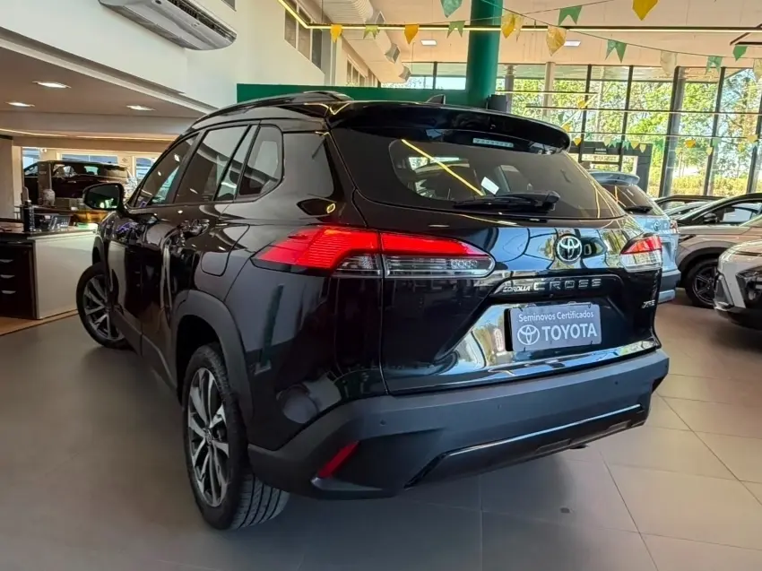 galeria COROLLA CROSS