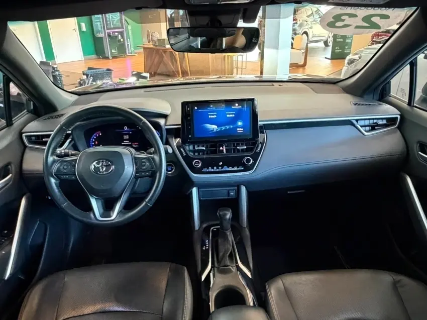 galeria COROLLA CROSS