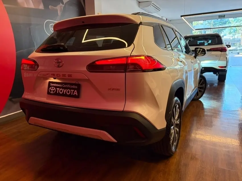 galeria COROLLA CROSS