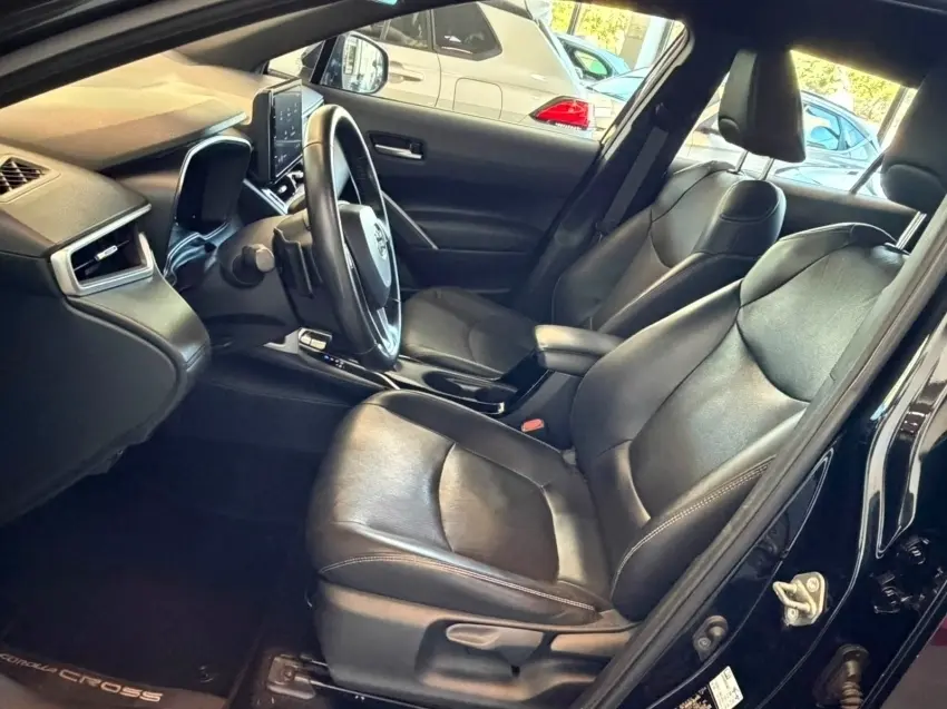 galeria COROLLA CROSS