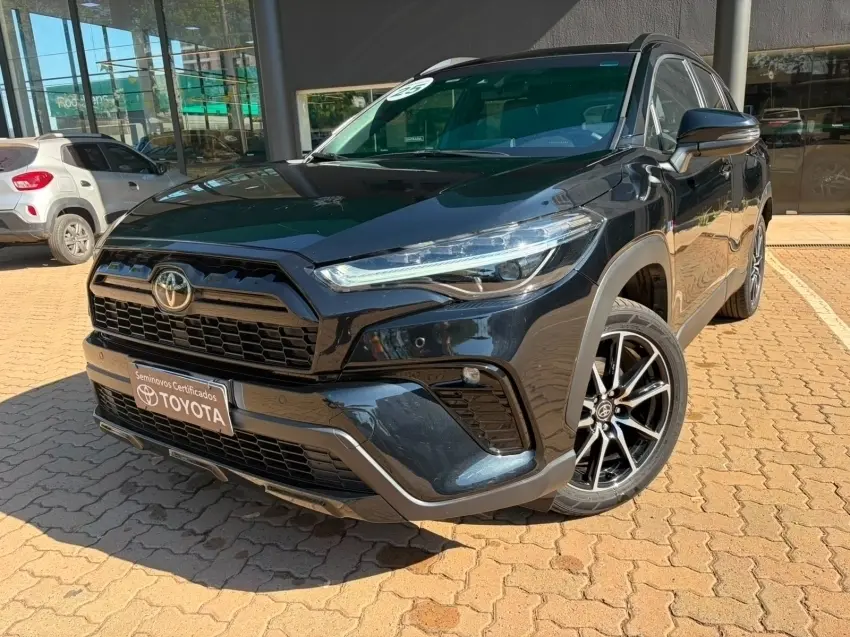 galeria COROLLA CROSS