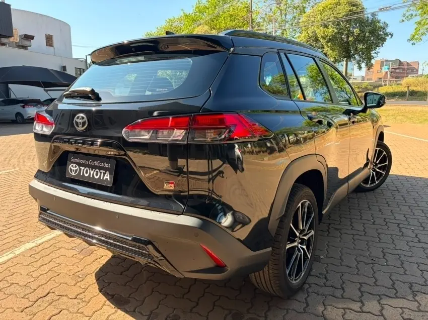 galeria COROLLA CROSS