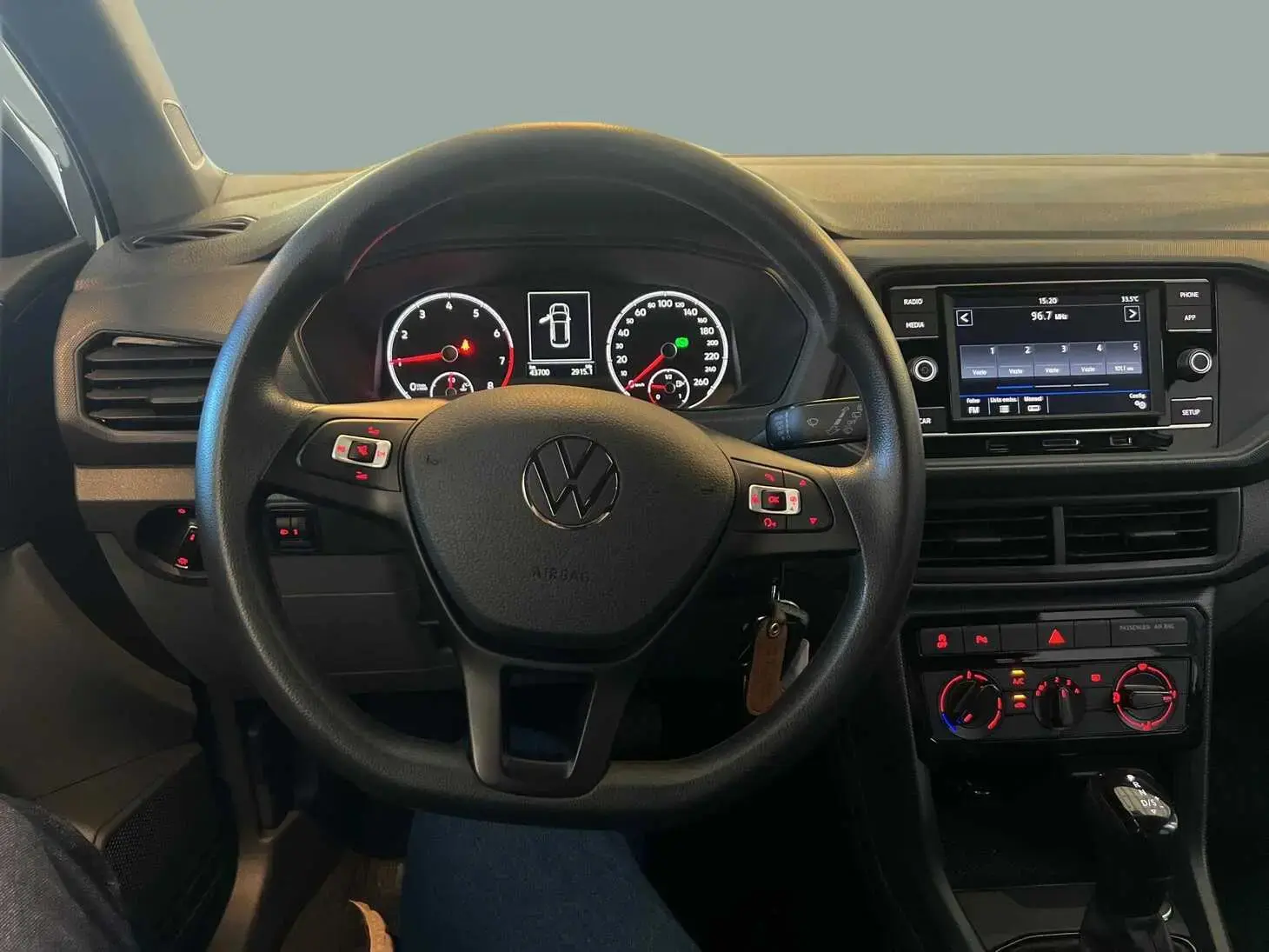 galeria T-CROSS