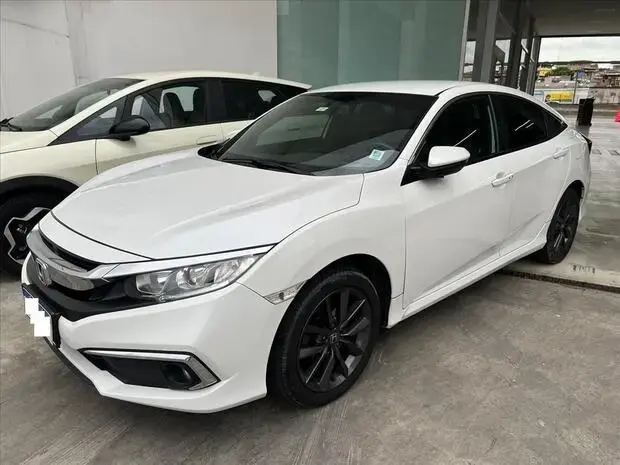 Honda CIVIC 2.0 16V FLEXONE EX 4P CVT