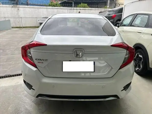 Honda CIVIC 2.0 16V FLEXONE EX 4P CVT
