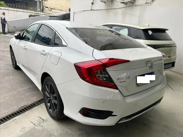 Honda CIVIC 2.0 16V FLEXONE EX 4P CVT