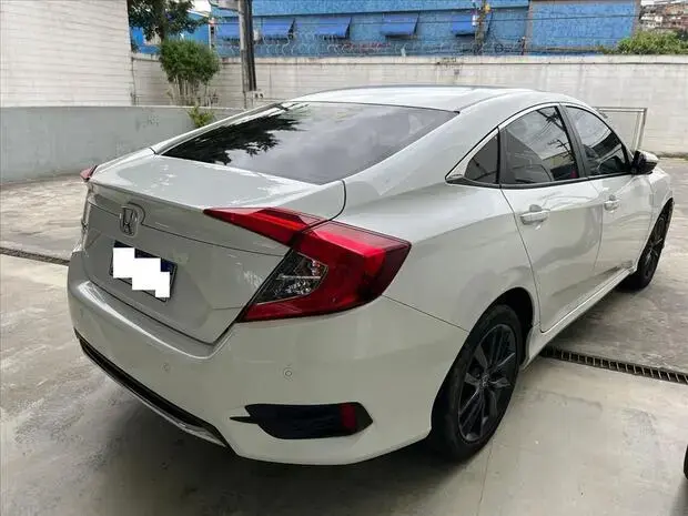 Honda CIVIC 2.0 16V FLEXONE EX 4P CVT