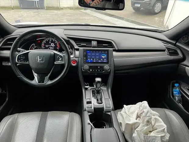 Honda CIVIC 2.0 16V FLEXONE EX 4P CVT