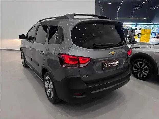 Chevrolet SPIN 1.8 ACTIV7 8V FLEX 4P AUTOMÁTICO