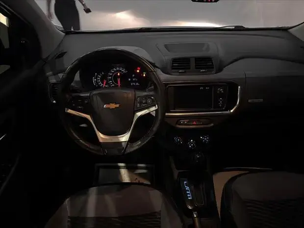 Chevrolet SPIN 1.8 ACTIV7 8V FLEX 4P AUTOMÁTICO