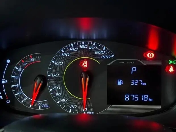 Chevrolet SPIN 1.8 ACTIV7 8V FLEX 4P AUTOMÁTICO