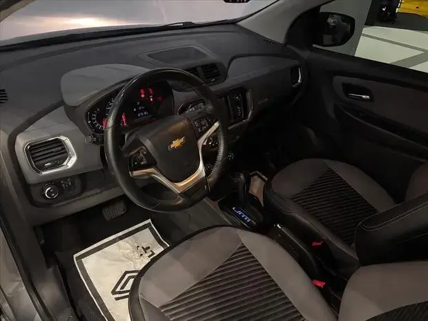 Chevrolet SPIN 1.8 ACTIV7 8V FLEX 4P AUTOMÁTICO