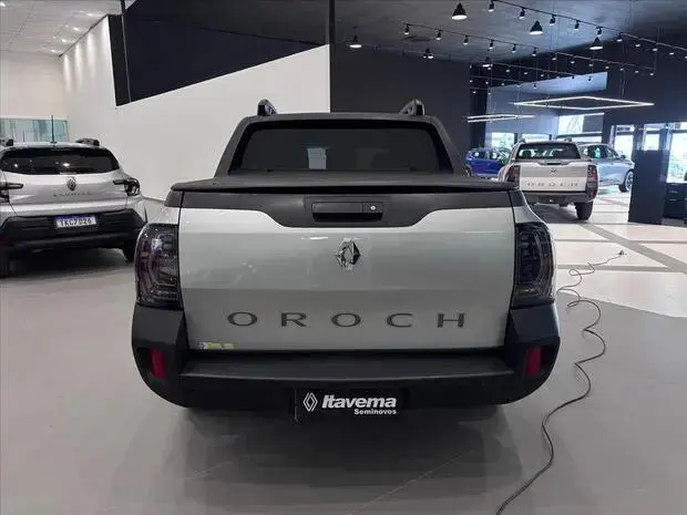 Renault OROCH 1.6 16V SCE FLEX INTENSE MANUAL