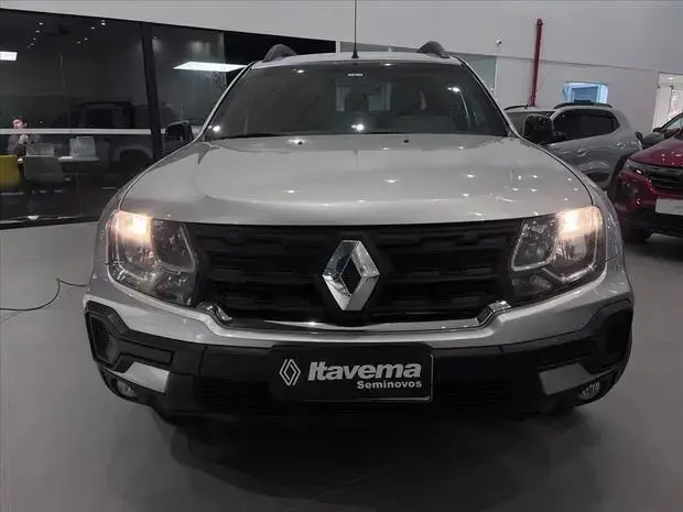 Renault OROCH 1.6 16V SCE FLEX INTENSE MANUAL