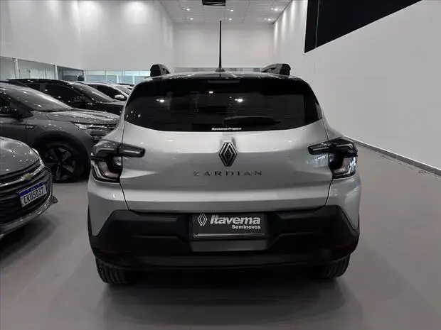 Renault KARDIAN 1.0 TCE FLEX EVOLUTION MANUAL