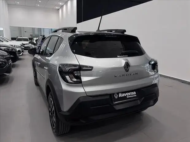 Renault KARDIAN 1.0 TCE FLEX EVOLUTION MANUAL