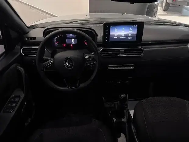 Renault OROCH 1.6 16V SCE FLEX INTENSE MANUAL