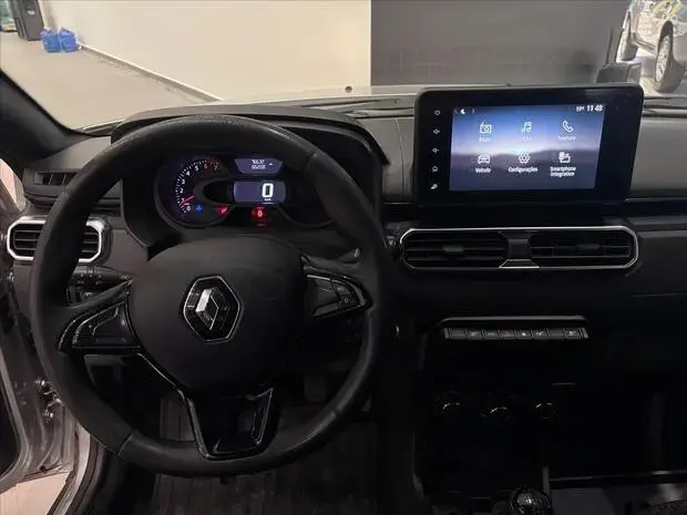 Renault OROCH 1.6 16V SCE FLEX INTENSE MANUAL