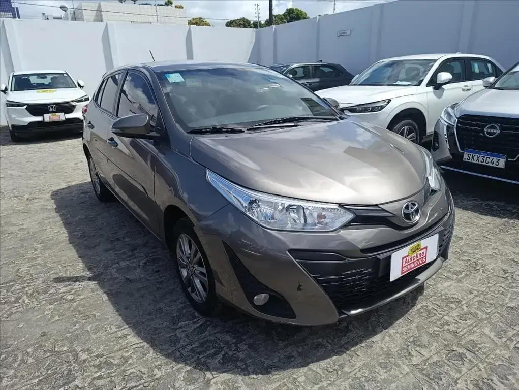 galeria YARIS
