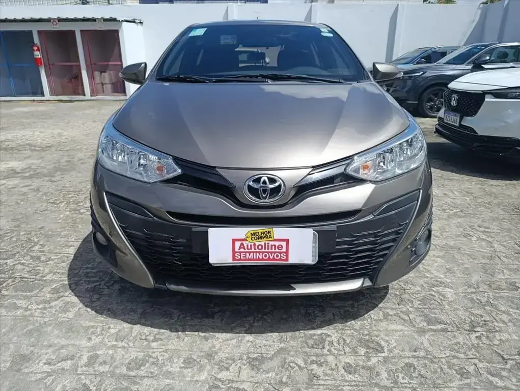 galeria YARIS