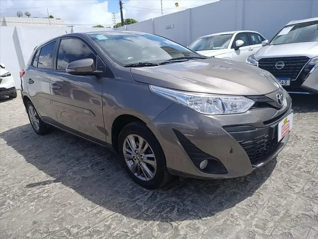 galeria YARIS