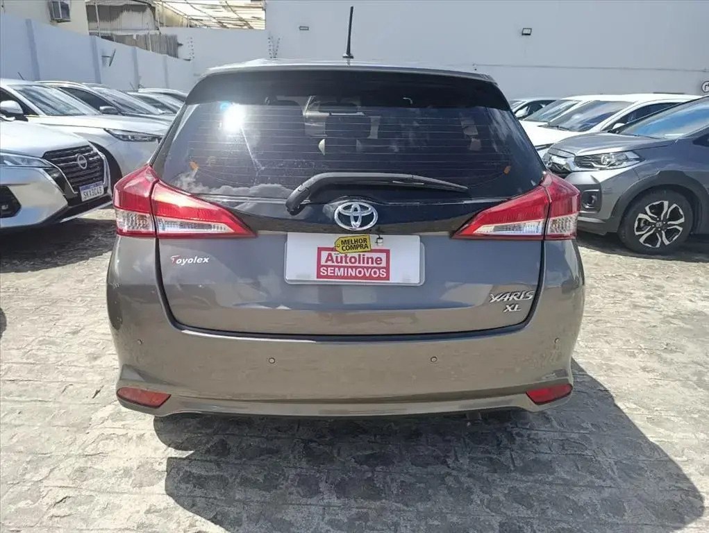 galeria YARIS