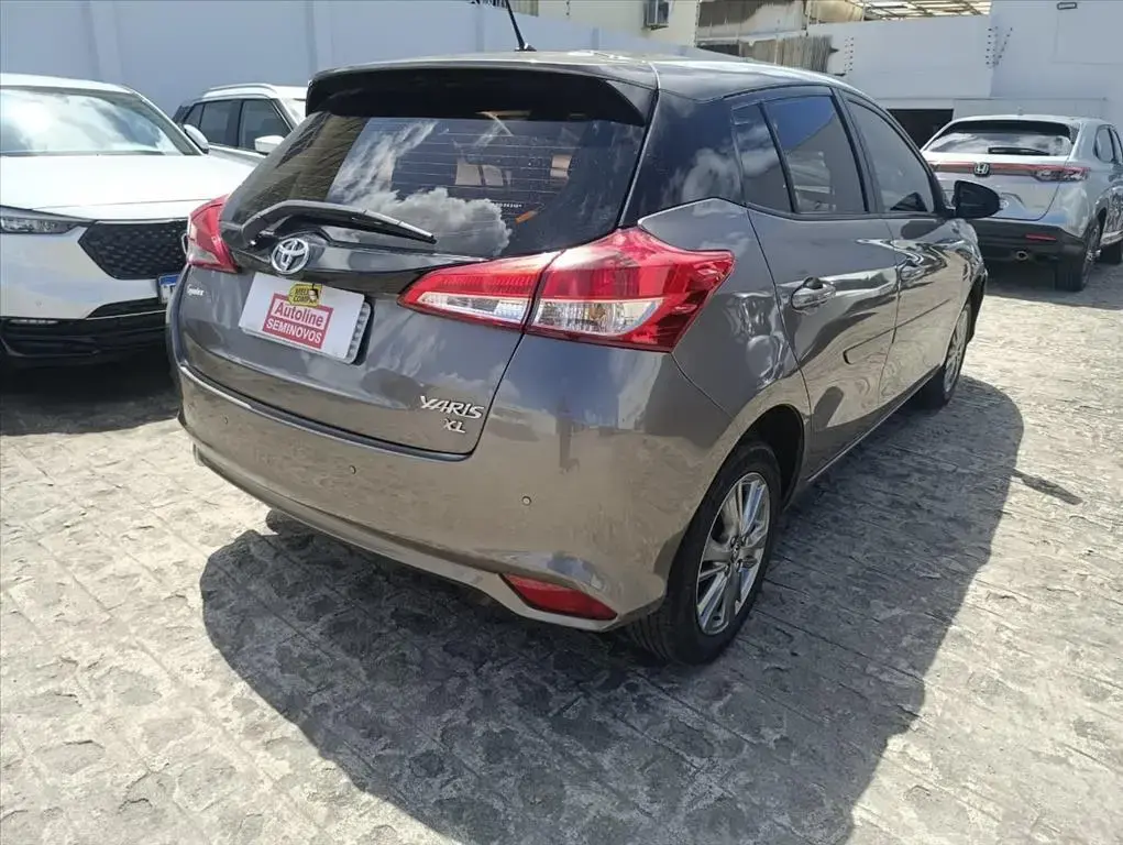 galeria YARIS