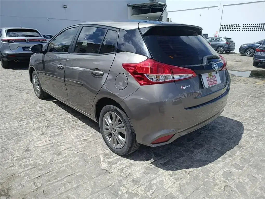 galeria YARIS