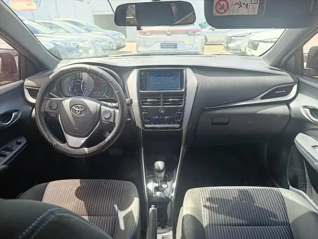 galeria YARIS