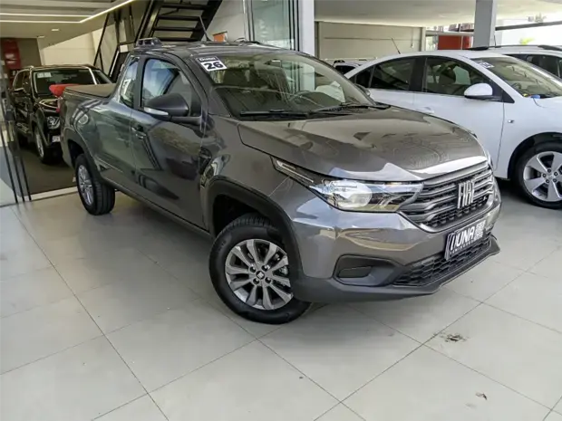 Fiat STRADA 1.3 FIREFLY FLEX FREEDOM CS MANUAL