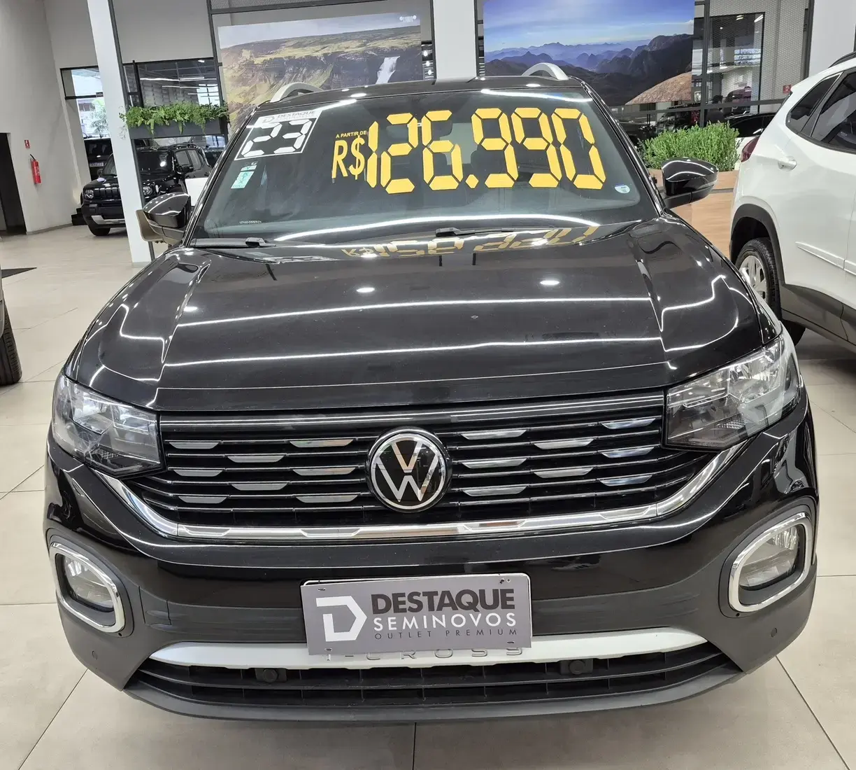 galeria T-CROSS