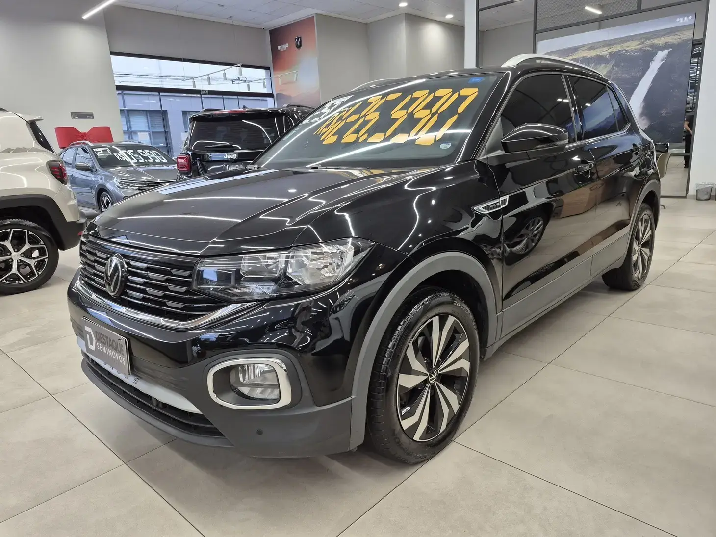 galeria T-CROSS