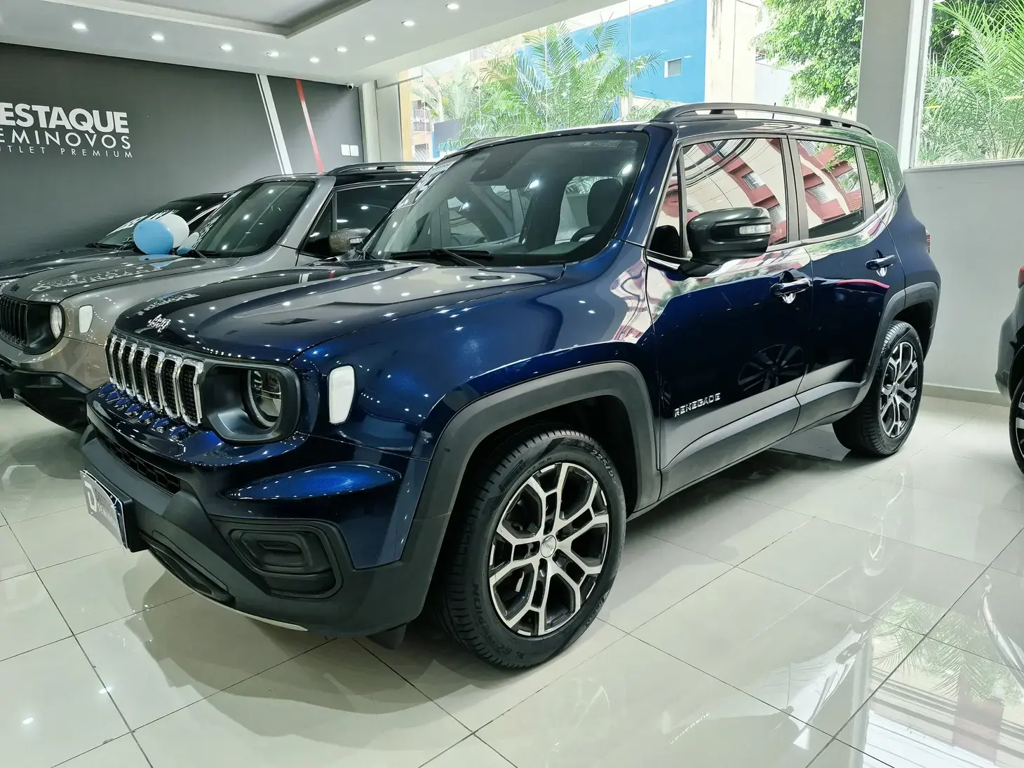 galeria RENEGADE