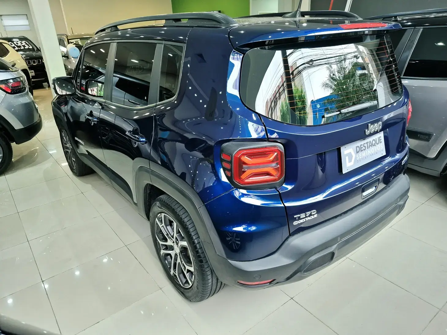 galeria RENEGADE
