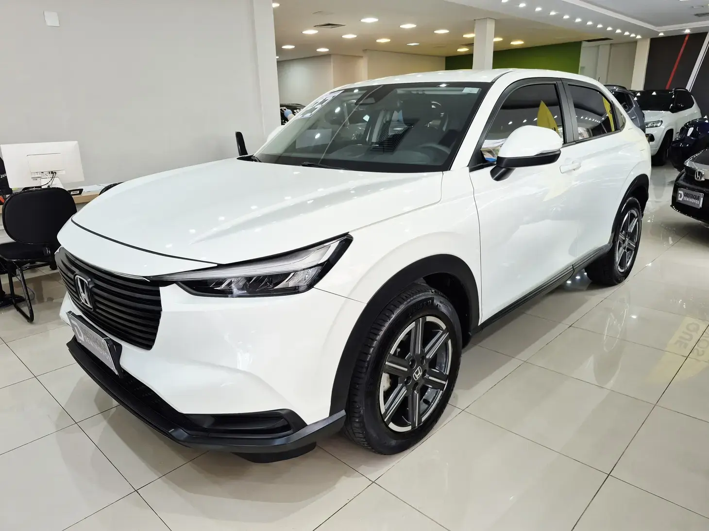 galeria HR-V