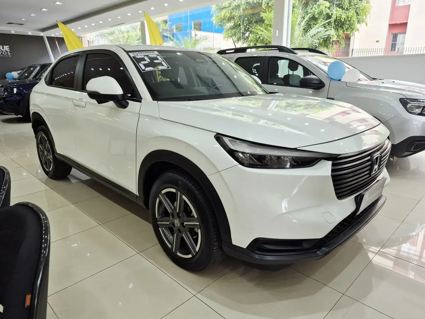 galeria HR-V