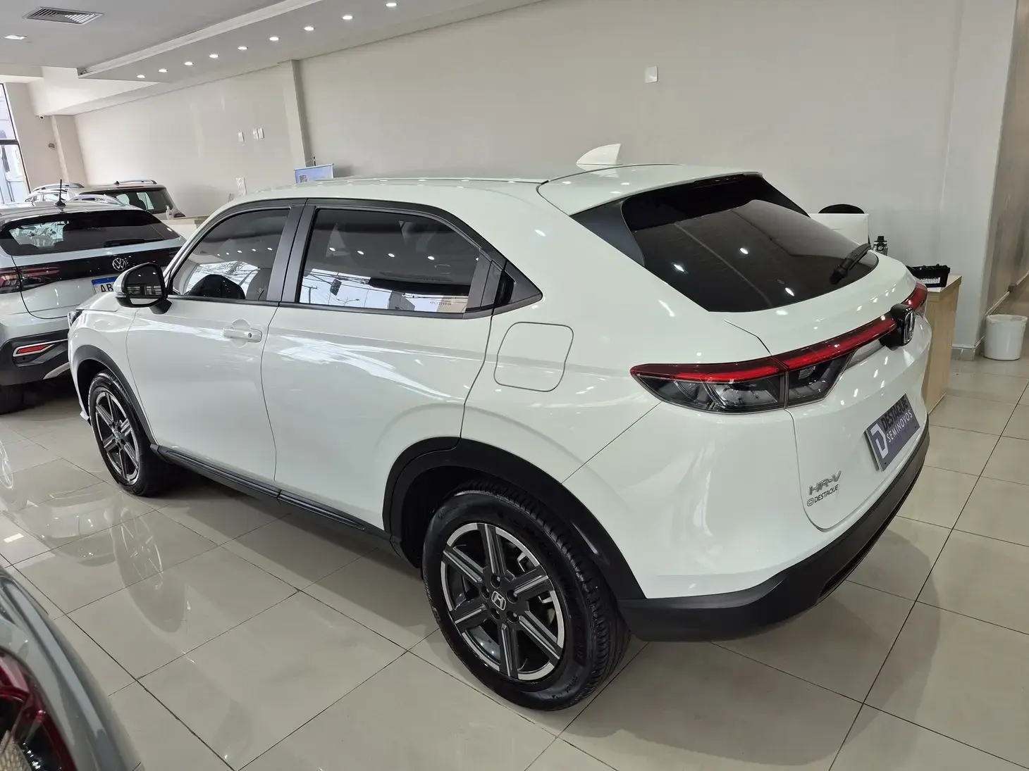 galeria HR-V