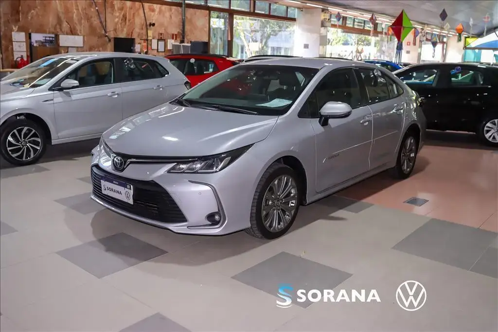 galeria COROLLA