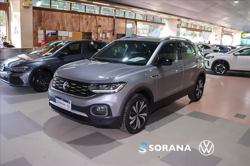 galeria T-CROSS