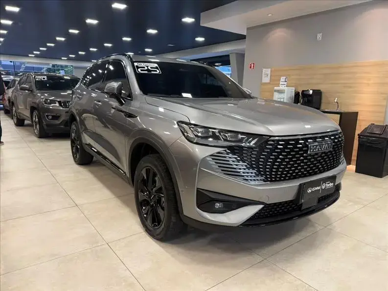 galeria HAVAL H6