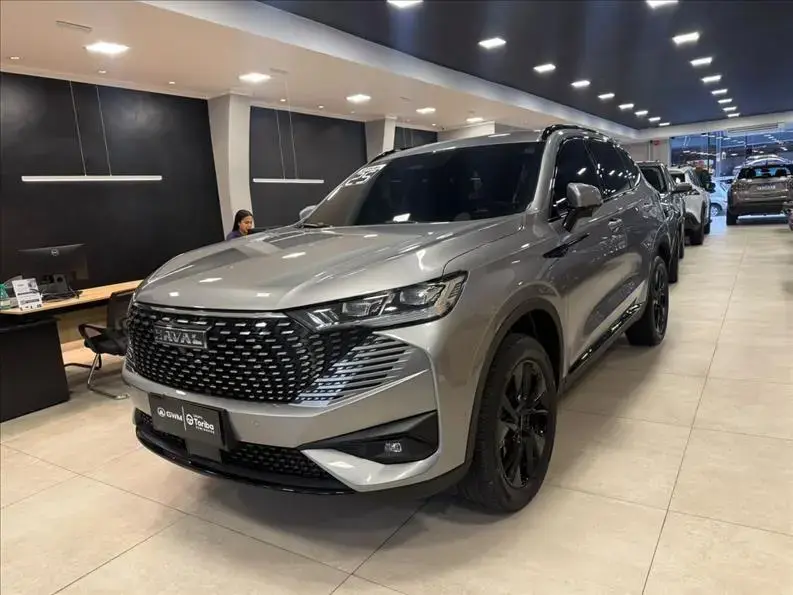 galeria HAVAL H6