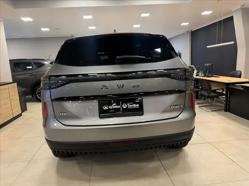 galeria HAVAL H6