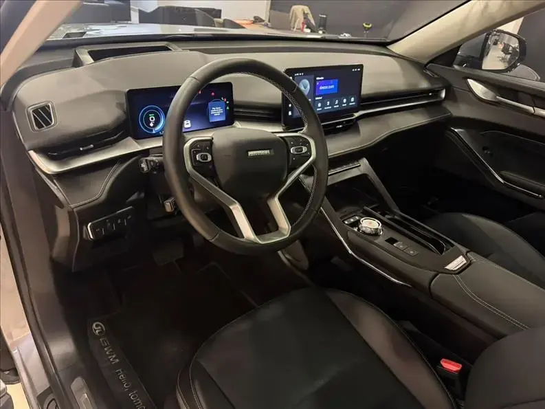 galeria HAVAL H6