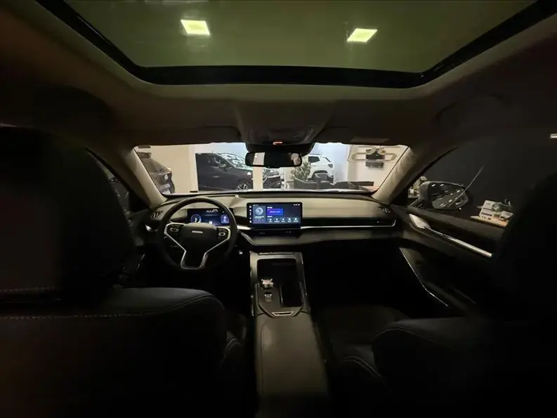 galeria HAVAL H6