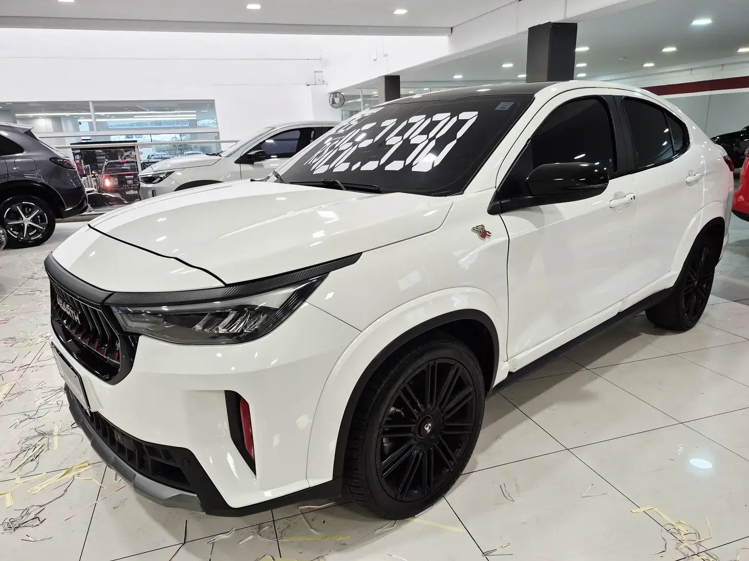 galeria FASTBACK