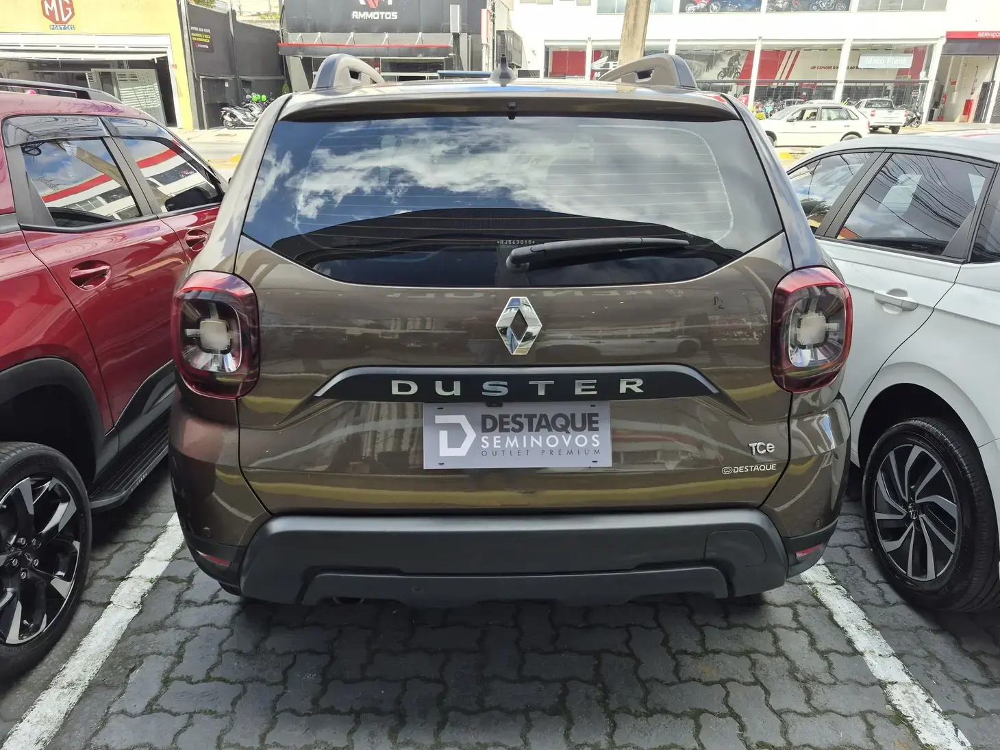 galeria DUSTER