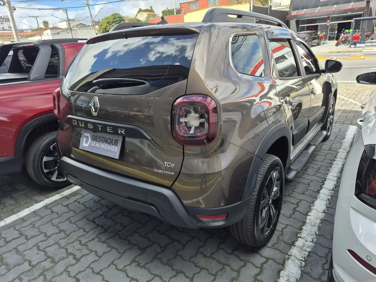 galeria DUSTER